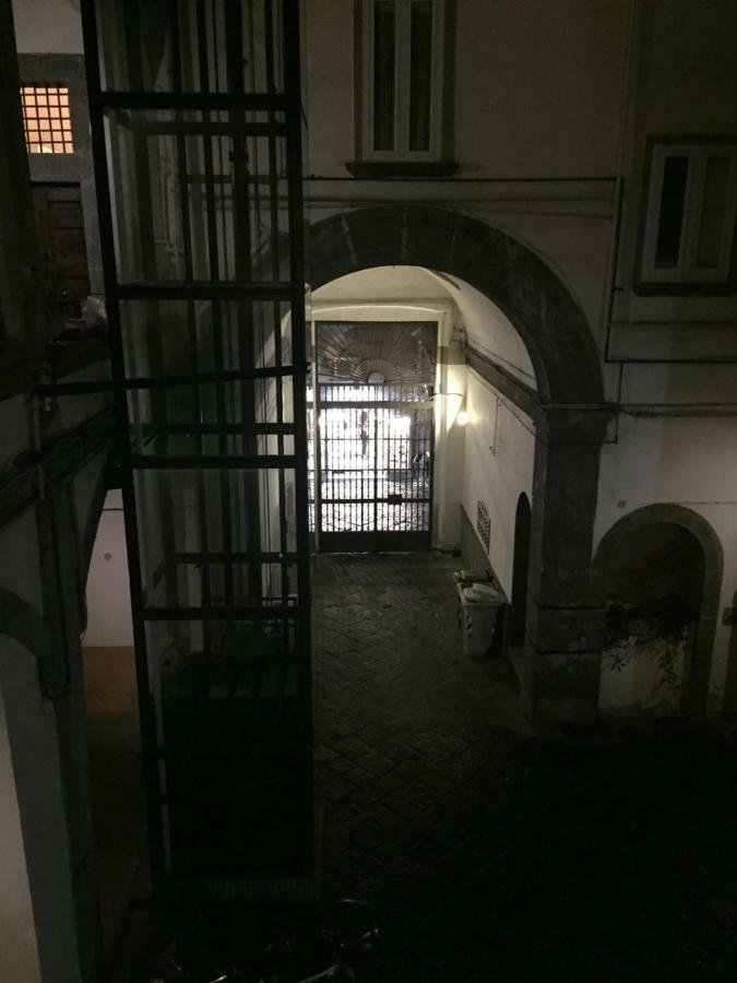 Cosyhomesuite Napoli Exterior foto