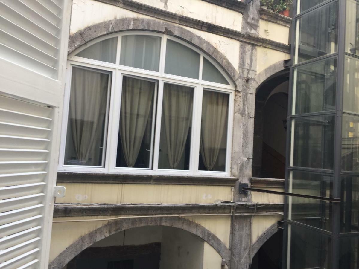 Cosyhomesuite Napoli Exterior foto