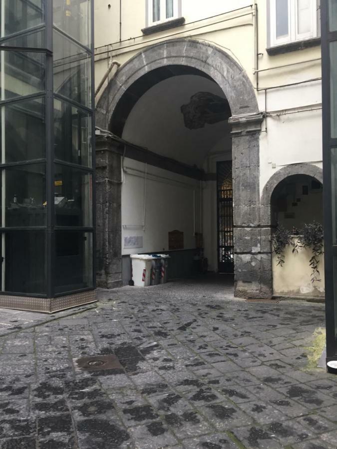 Cosyhomesuite Napoli Exterior foto